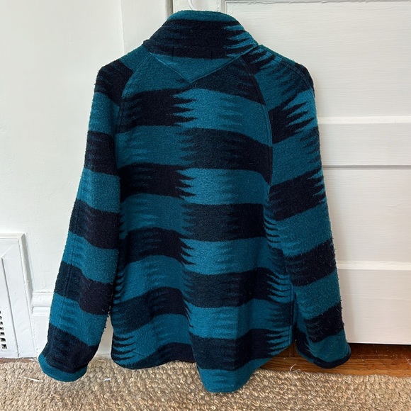 YMC (You Must Create) cardigan - Picture 3 of 4